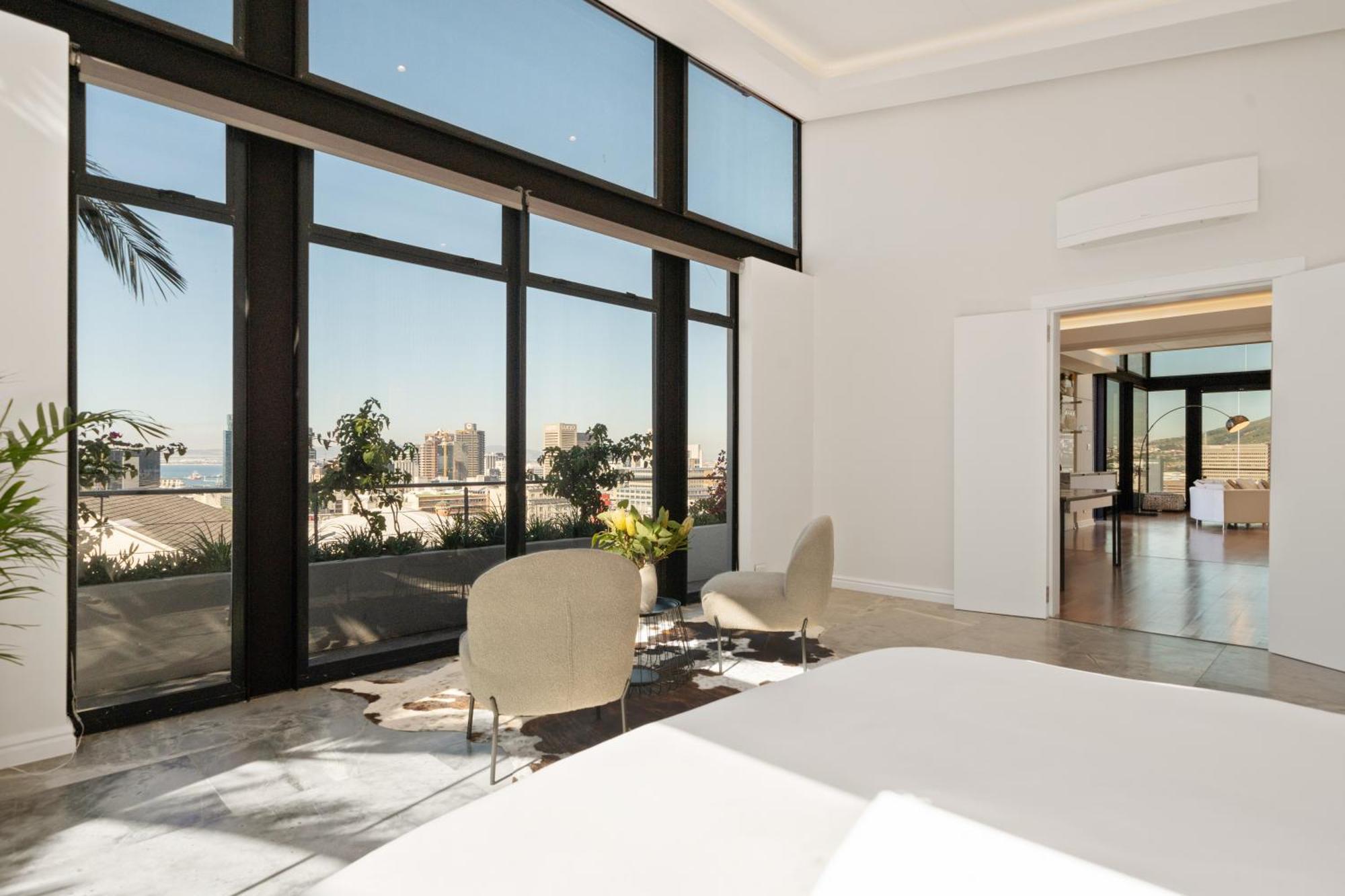 The Lookout - Panoramic 4 Bedroom House With Free Wifi And Pool Cape Town Dış mekan fotoğraf