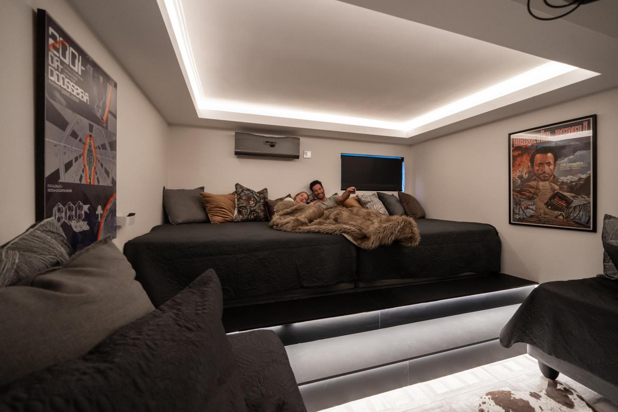 The Lookout - Panoramic 4 Bedroom House With Free Wifi And Pool Cape Town Dış mekan fotoğraf