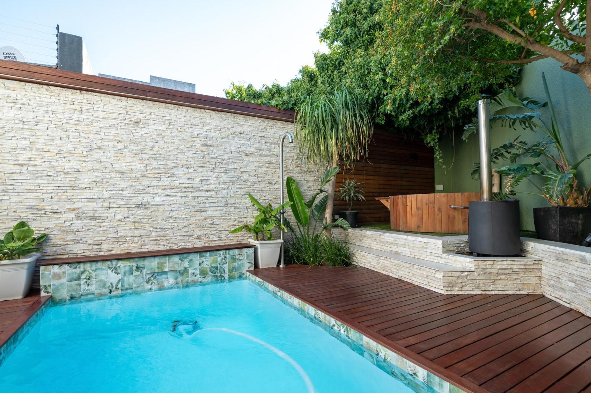 The Lookout - Panoramic 4 Bedroom House With Free Wifi And Pool Cape Town Dış mekan fotoğraf
