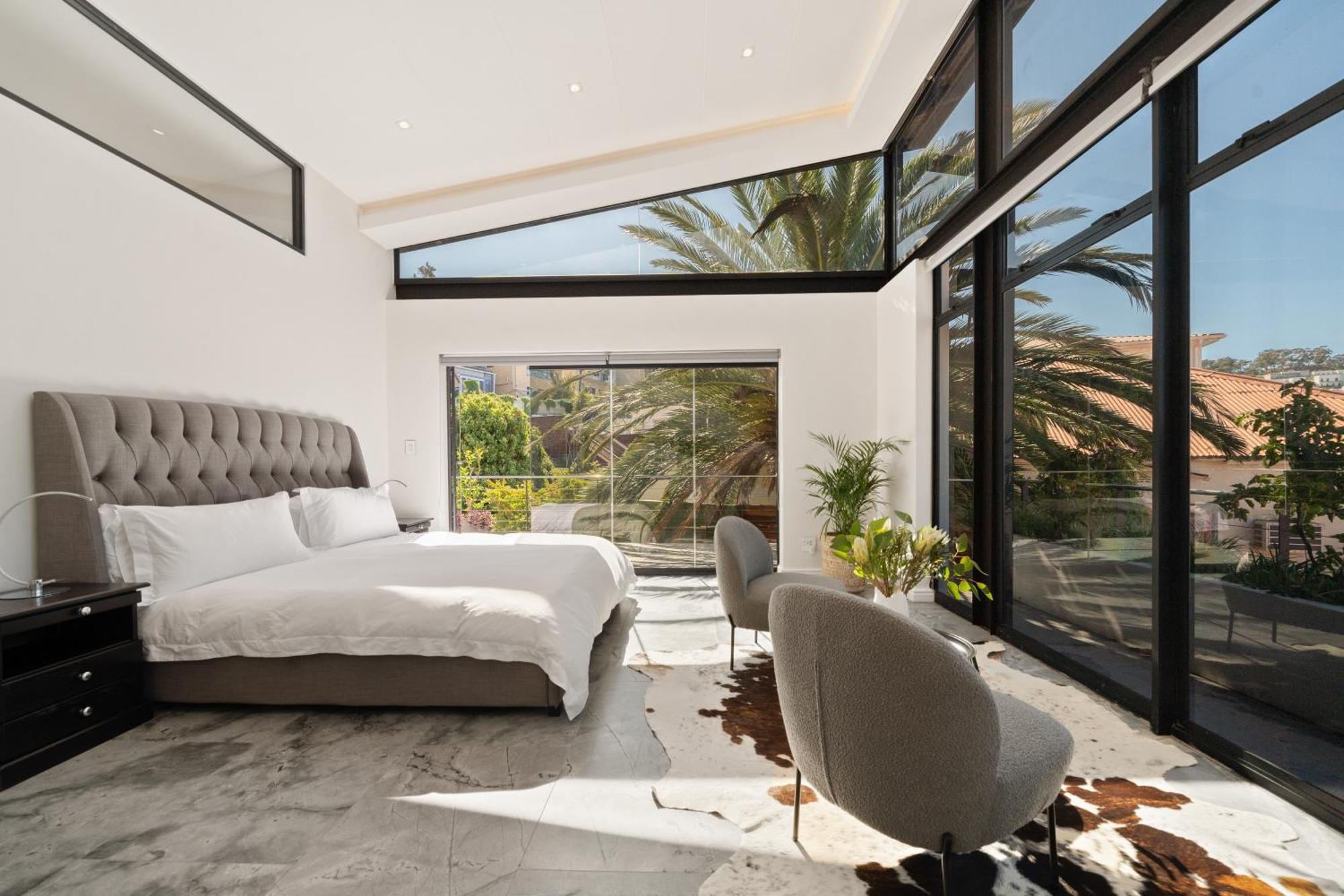 The Lookout - Panoramic 4 Bedroom House With Free Wifi And Pool Cape Town Dış mekan fotoğraf