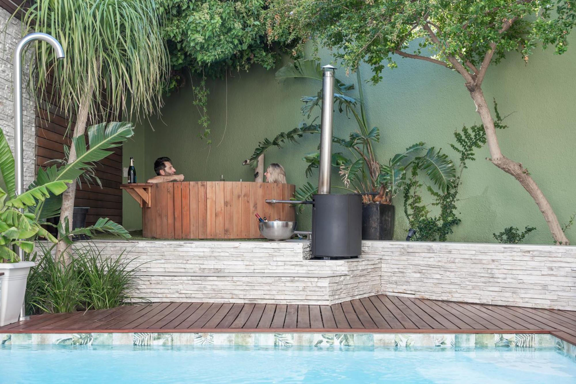 The Lookout - Panoramic 4 Bedroom House With Free Wifi And Pool Cape Town Dış mekan fotoğraf