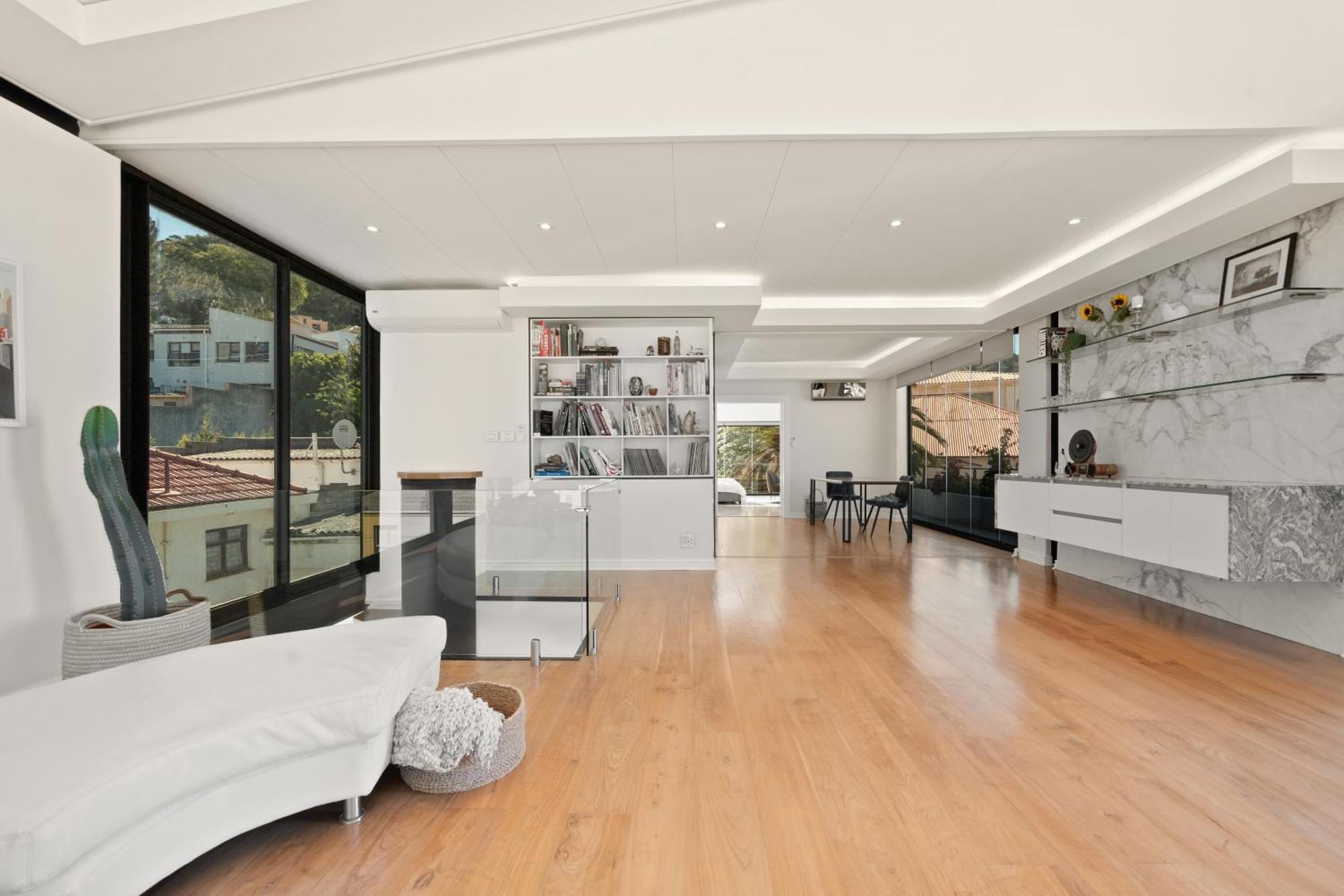 The Lookout - Panoramic 4 Bedroom House With Free Wifi And Pool Cape Town Dış mekan fotoğraf
