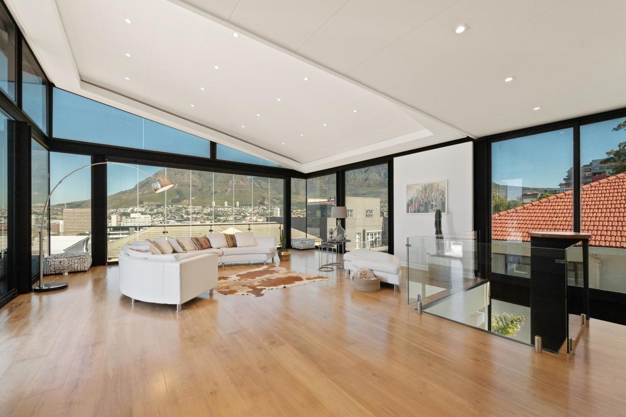 The Lookout - Panoramic 4 Bedroom House With Free Wifi And Pool Cape Town Dış mekan fotoğraf